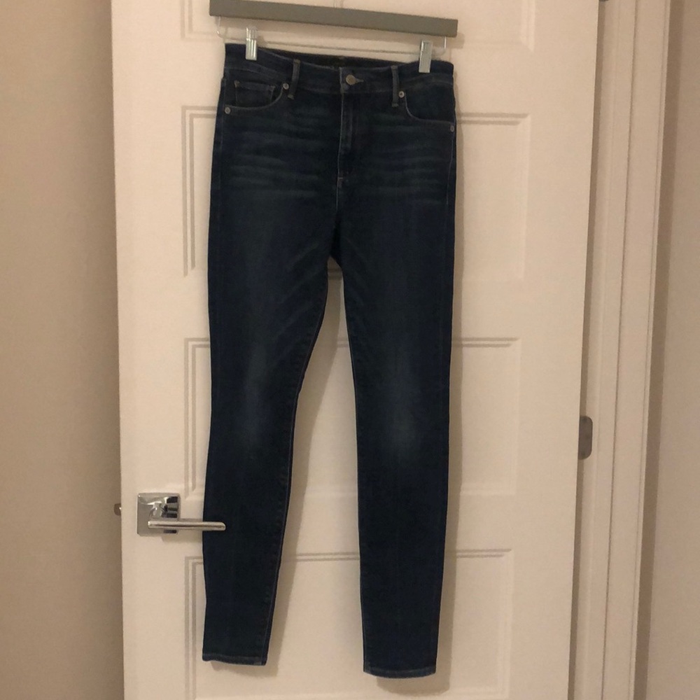 Lucky Brand skinny jeans